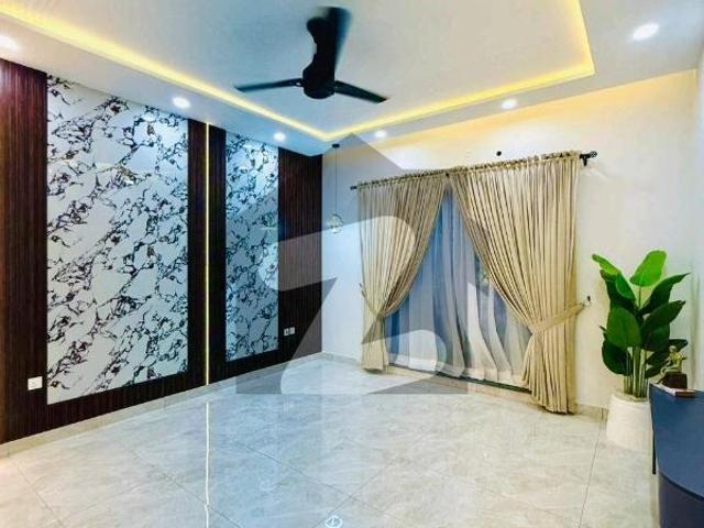 Well constructed Semi Furnished House Available For sale In Royal Orchard Block E