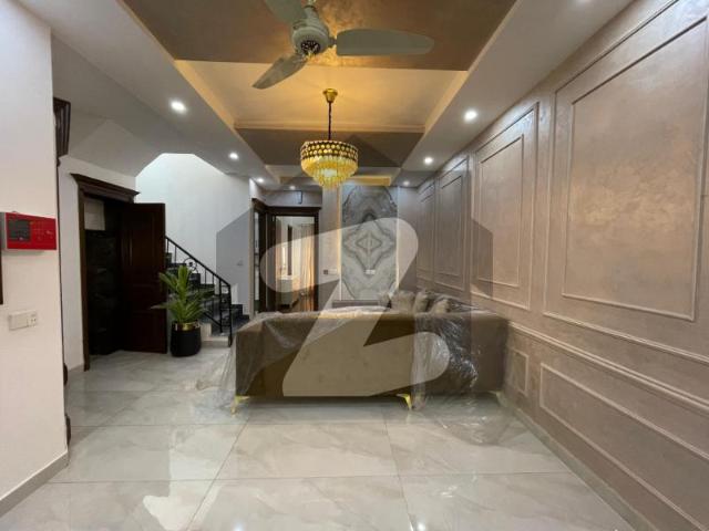Well Constructed 5 Marla House For Sale DHA 9 Town