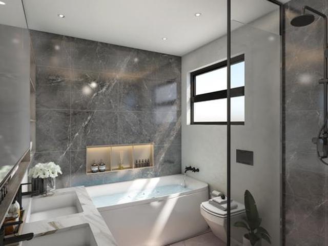 Well crafted 4 bedroom apartments in Parklands