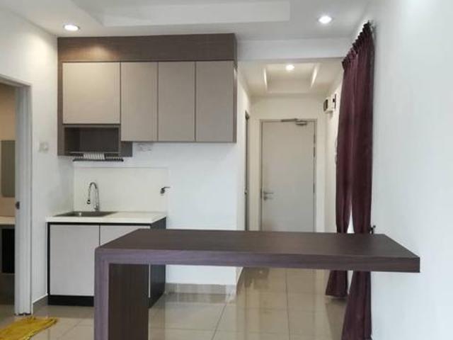 Well Design and walking distance to Menara U2