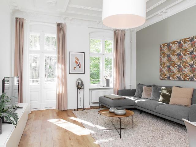 WELL DESIGN FAMILY APARTMENT, Berlin Amsterdam Apartments for Rent