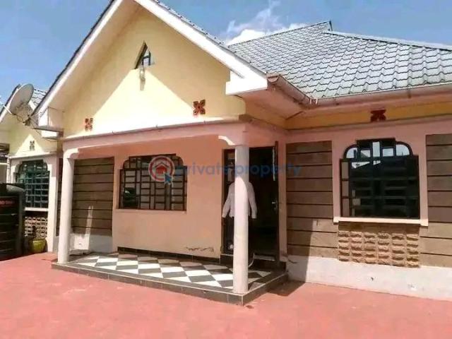 Well Designed Two Bedroomed House For Rent In Donholm