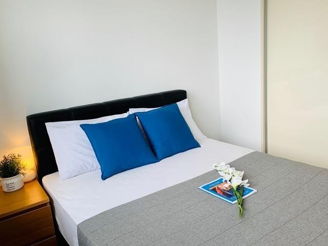 Well Furnish Common Room @ Sail [Marina Bay]. Downtown MRT