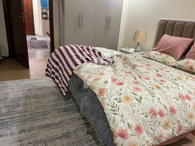 Well Furnished 1 Bed Apartment for Rent Top City 1 Islamabad