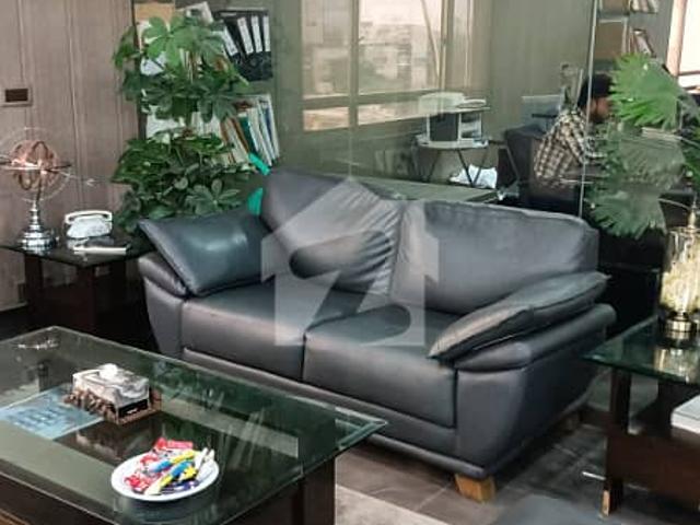 Well Furnished 3500 Sq Ft Office For Rent In Gulberg