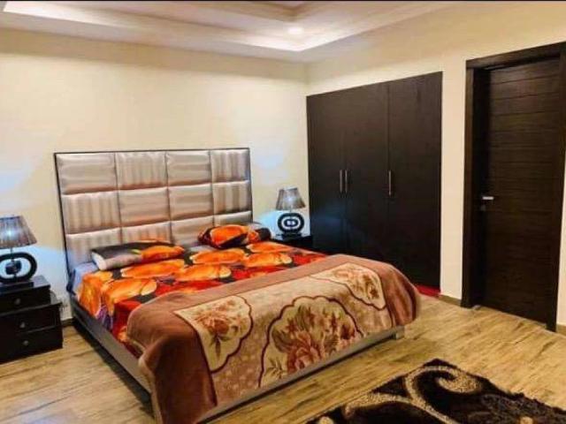Well furnished appartment Islamabad Bahria Town ID 15479