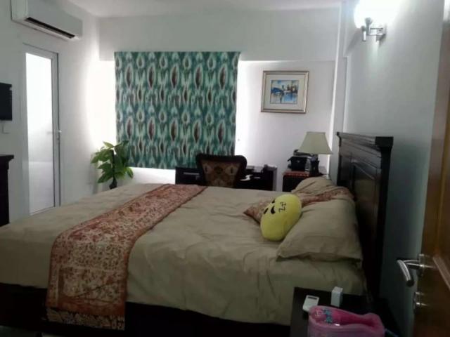 Well furnished best location Karachi DHA Phase 5 ID 22325