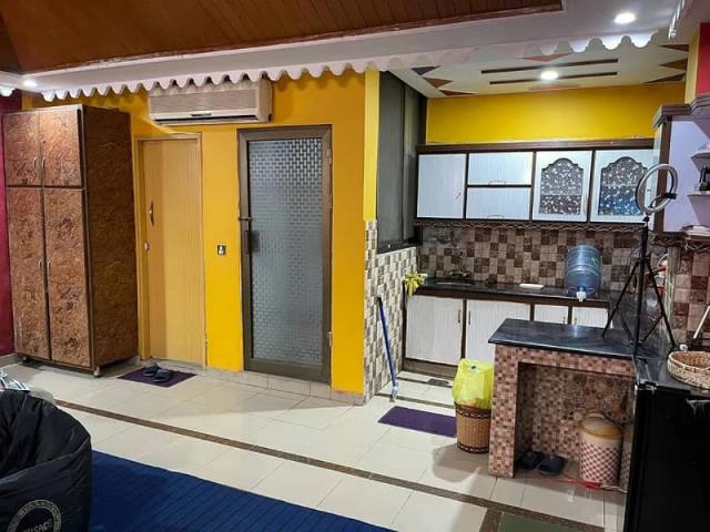 Well Furnished Flat Harmain Tower Lahore MULTAN ROAD ID 87505