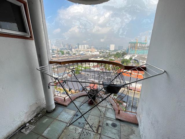 WELL KEEP Seri Anggun Condominium MRTJalan IpohTaman Rainbow