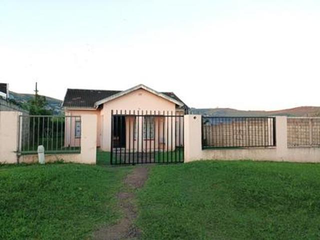 well kept 3 bedroom home on the mark.