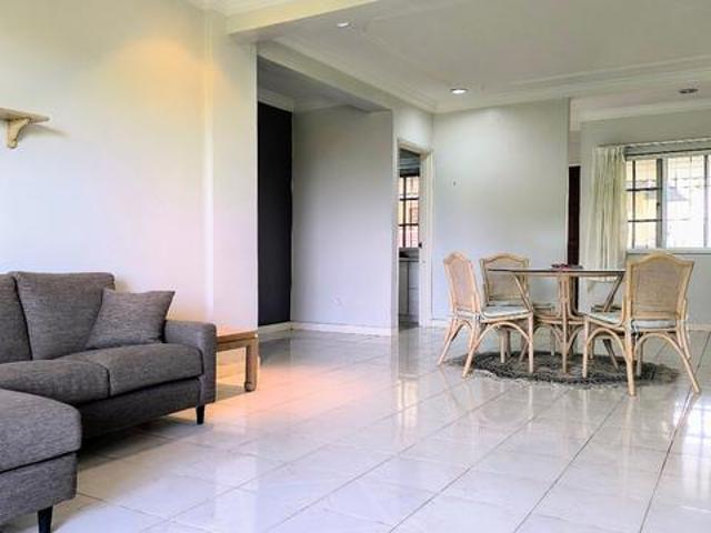 Well Kept 2 Bedroom Unit Menara Mutiara Taman TAR Ampang