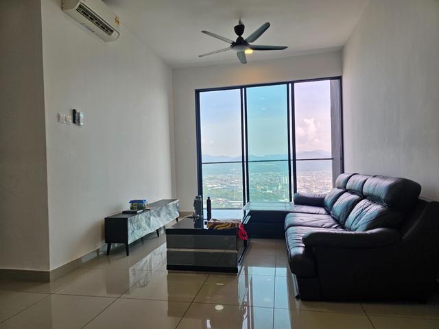 Well Kept 99 Residence Batu Caves Condominium 4 Bedroom Renovated