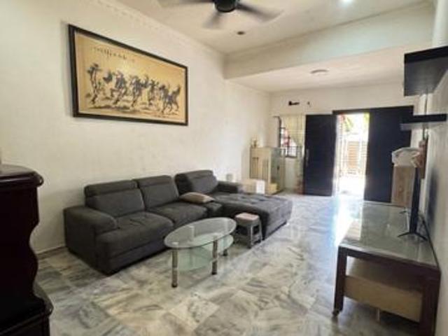 Well Kept Ample Parking Space Kepong Tmn Ehsan Jaya for sale