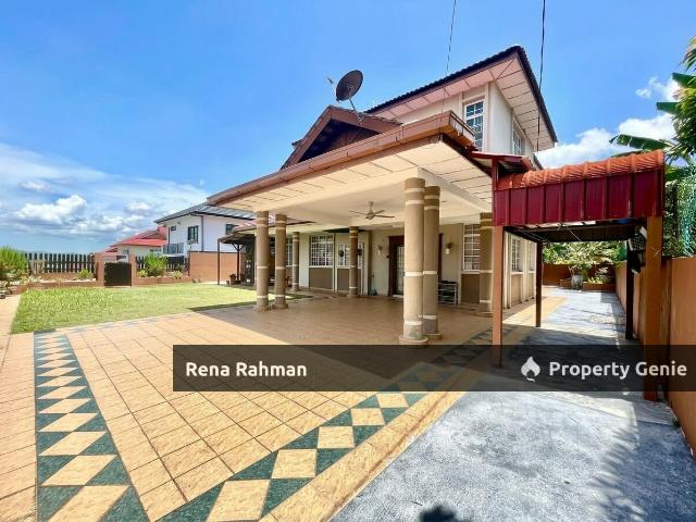 WELL KEPT BEautiful Two Storey Bungalow Rasah Kemayan Seremban 2