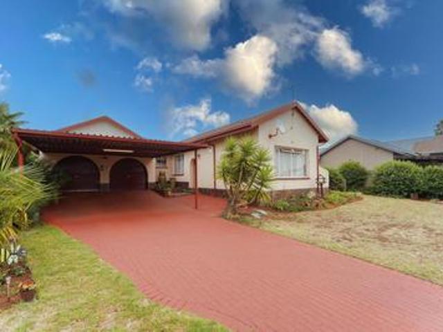 well kept family home in rant en dal.