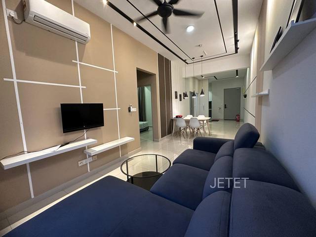 Well kept Fully Furnish Maple Residence Ksl Bestari nr Bukit Tinggi 3