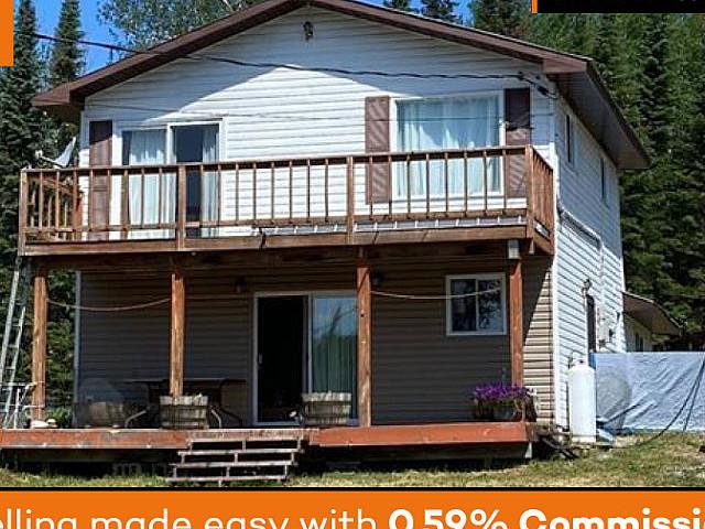 Well kept Home On 7+ Acres, 2 Minutes From Boat Launch