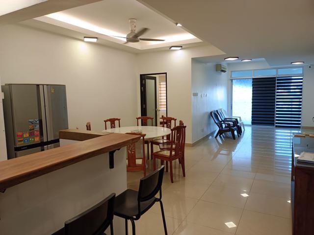 Well Kept Reno The Boulevard Subang Jaya Condo For Rent Pool View