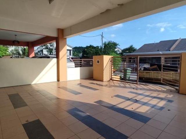 WELL KEPT Teres 1 Tingkat Taman Nusa Intan Senawang