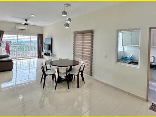 Well Kept The I Residence Condominium Bandar Mahkota CherasSelangor