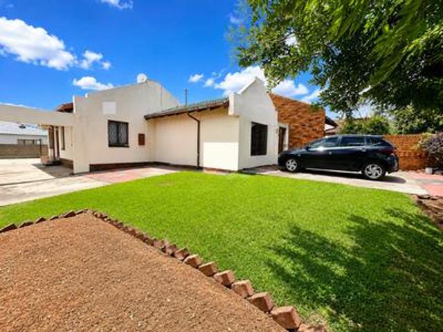 well located 3 bedroom home with out.