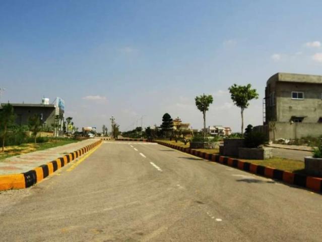 Well located 10 Marla Residential Plot For Sale In CDA Sector F 17 Islamabad F 17 ID 06622