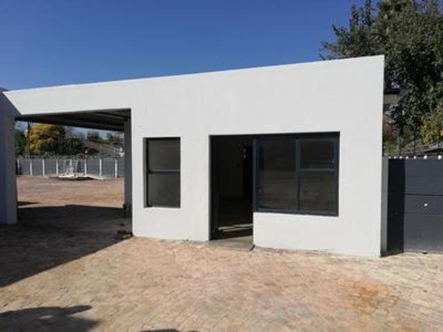 well located commercial space to let.