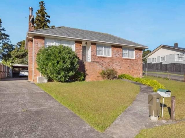 Well Located, Bright & Spacious Home