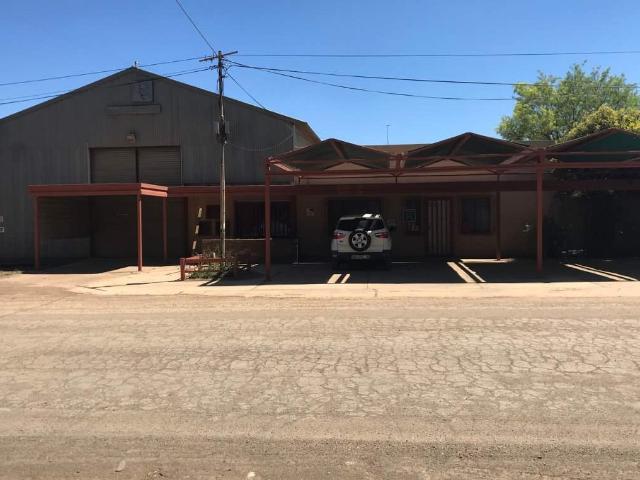 Well located industrial property situated within an established industrial node on the outskirts of