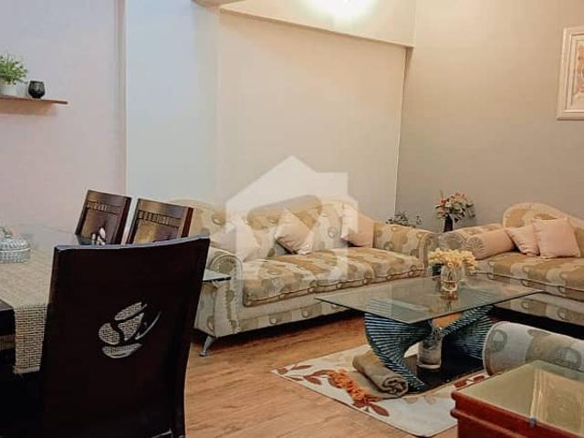 Well Planned 3 Bed DD Ground Floor Flat With Attached Bathrooms For Sale Gulshan e Iqbal Block 1