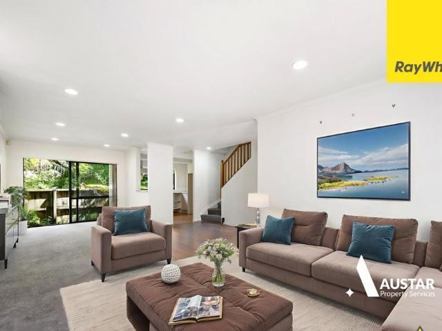 Well presented Town House in New Lynn