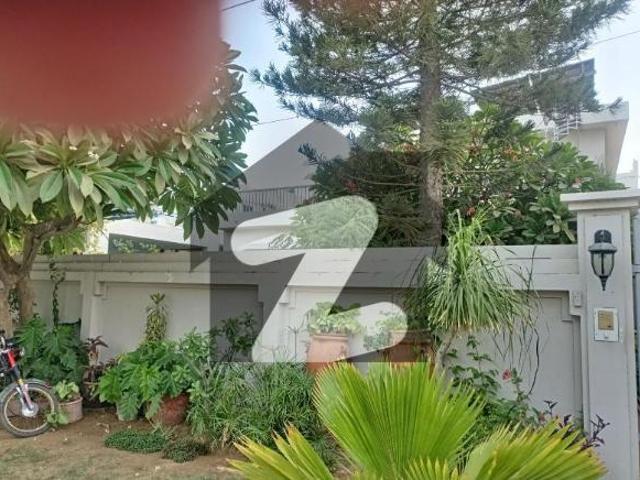 Well Renovated 500 Sq. Yards House Available for Sale in Falcon Complex Faisal