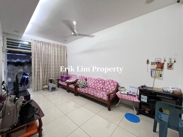 Fully Renovated 1Storey Terrace Near SP South Toll Taman Sejati Indah