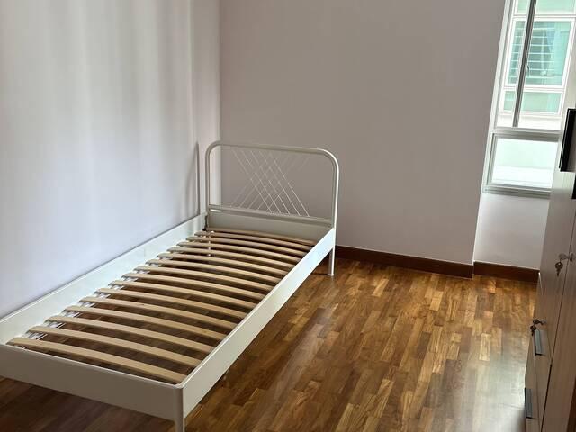 Well renovated common room