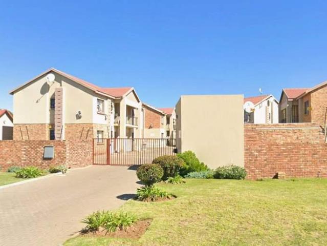 Well situated residential property improved with four double storey apartment buildings, accommodati