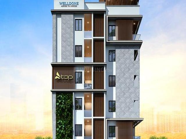 Welldone Atop,Nungambakkam 3 BHK Apartment For Sale Chennai