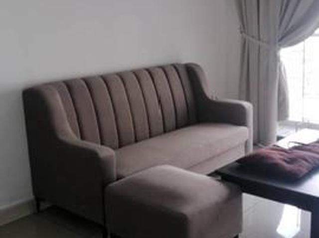 Wellelsley Residences 2 bed rooms fully furnished Penang Sentral