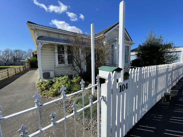 Wellesley Road, Napier South