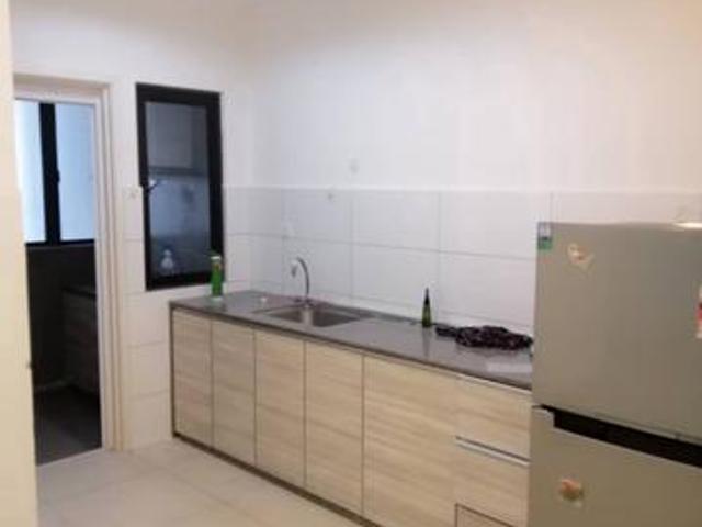 Wellesley Residence Harbour Place Penang Sentral Nearby LRT station