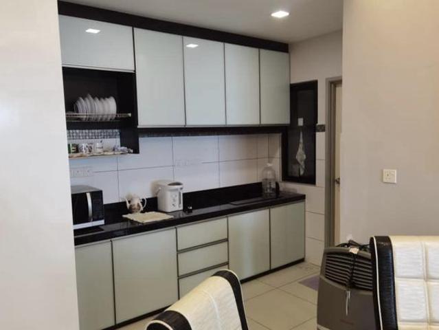 Wellesley residence 1300 sqft full reno Harbour Place Butterworth