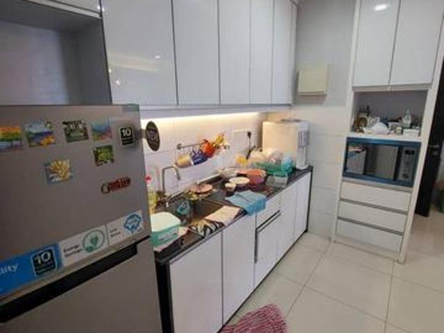 Wellesley Residences 4 bed rooms Renovated Fully Furnished Pg Sentral