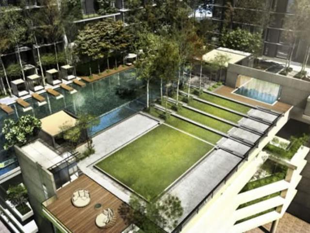Wellesley Residences, Butterworth