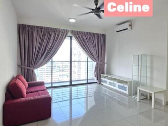 Wellesley Residences Condo Fully Furnished Butterworth