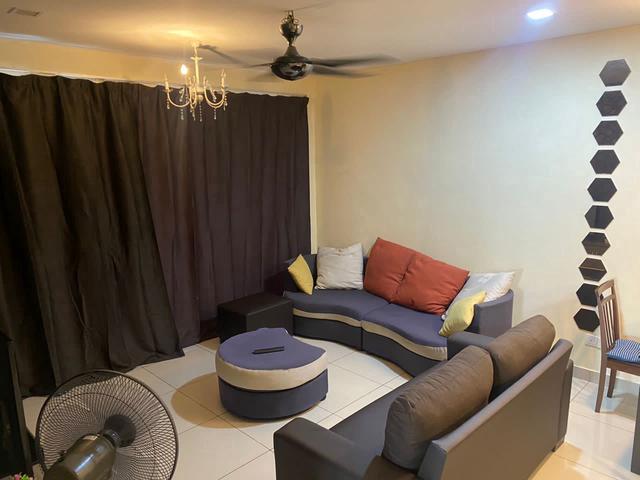 Wellesley Residences Fully Furnished Renovated Butterworth Penang