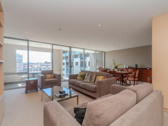 wellington central, 3 bedrooms