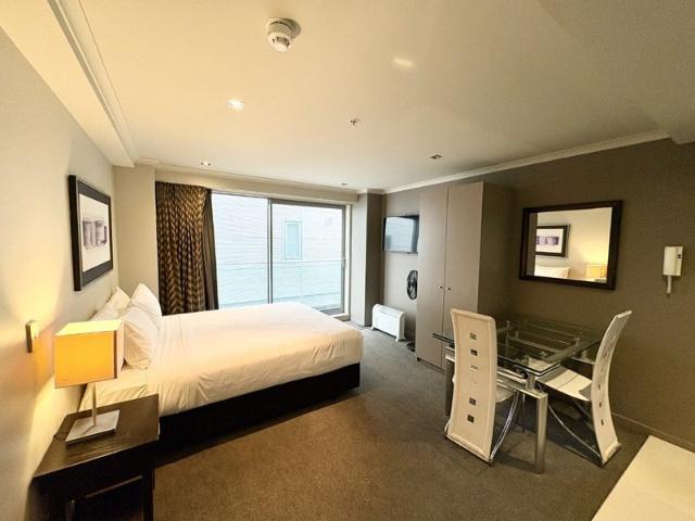 wellington central, 1 bedroom