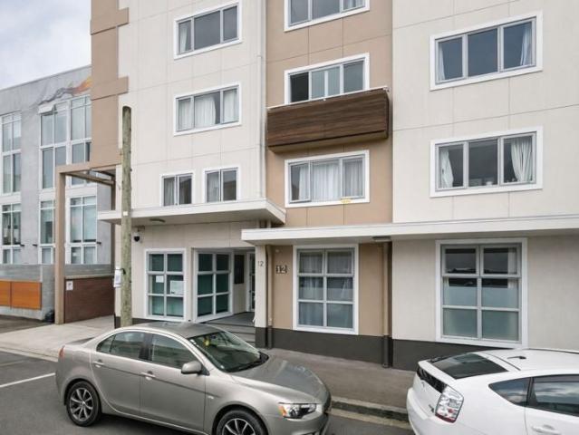 wellington central, 1 bedroom