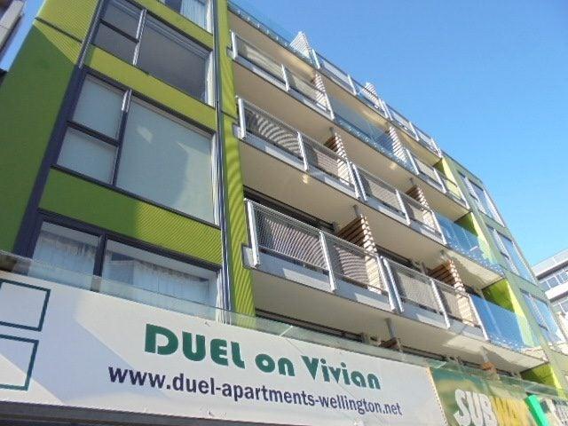 wellington central, 1 bedroom