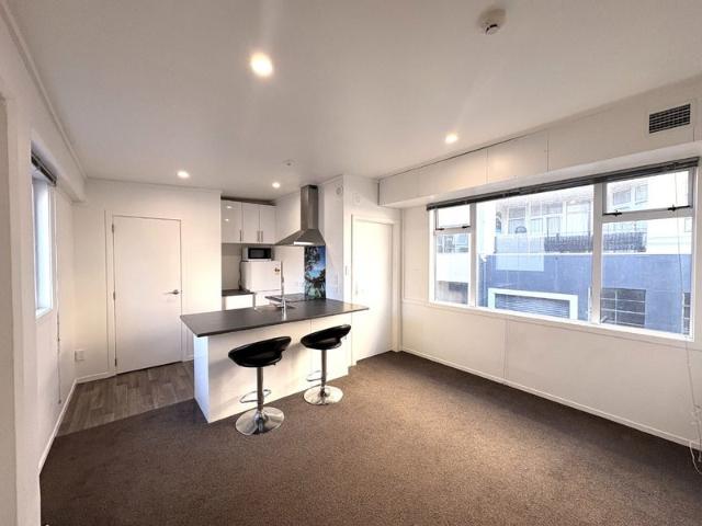 wellington central, 1 bedroom