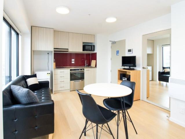 wellington central, 1 bedroom